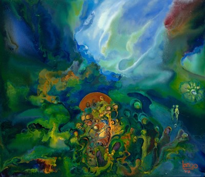 Lot 45 - Giovanni Longo