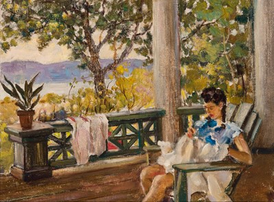 Lot 21 - Michael Califano