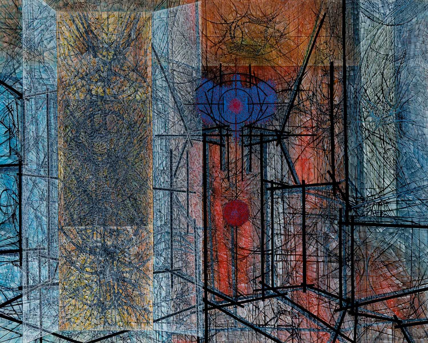 Lot 19 - Jimmy Ernst