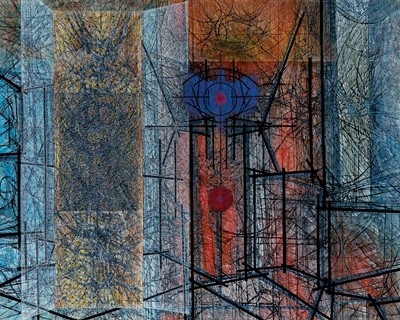 Lot 19 - Jimmy Ernst