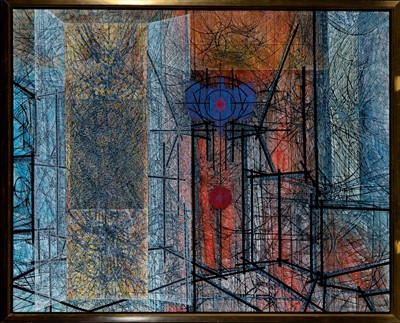 Lot 19 - Jimmy Ernst