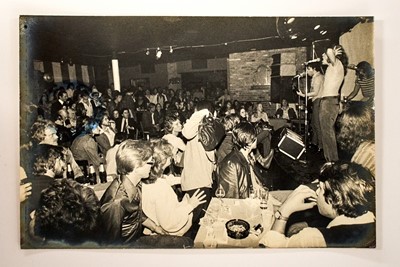 Lot 175 - ANDY WARHOL and THE NEW YORK DOLLS