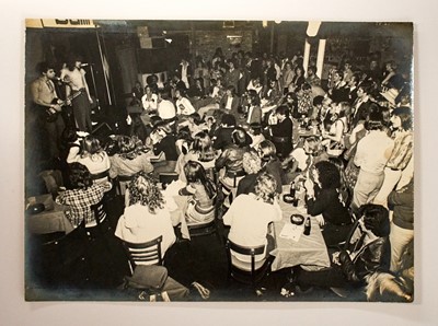 Lot 175 - ANDY WARHOL and THE NEW YORK DOLLS