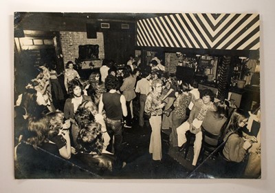 Lot 175 - ANDY WARHOL and THE NEW YORK DOLLS