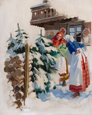 Lot 70 - Haddon Hubbard "Sunny" Sundblom