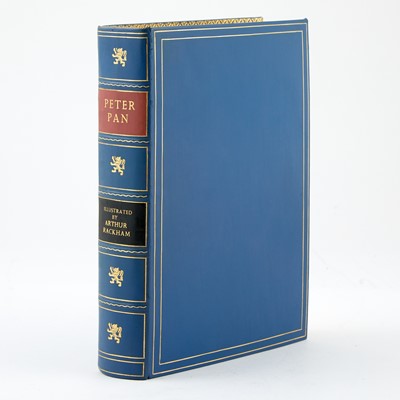 Lot 240 - Finely bound by Bayntun