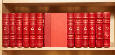 Lot 243 - The works of Dickens