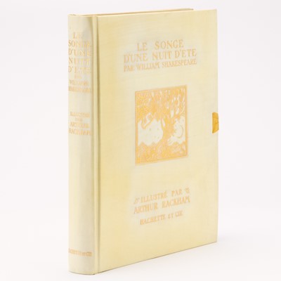 Lot 262 - A fine copy of the elegant Paris edition