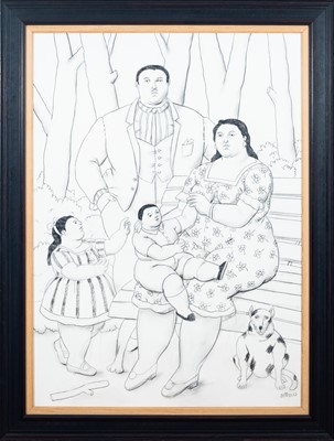 Lot 142 - Fernando Botero