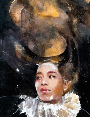 Lot 1121 - Lita Cabellut