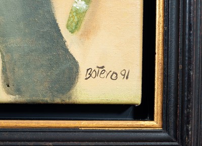 Lot 141 - Fernando Botero