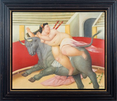 Lot 141 - Fernando Botero