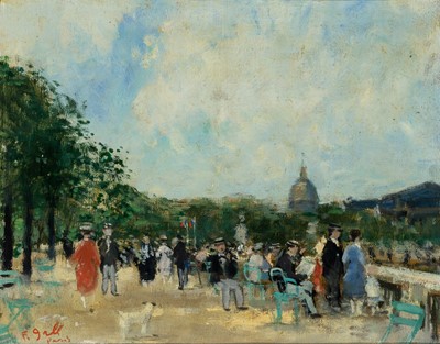 Lot 21 - François Gall