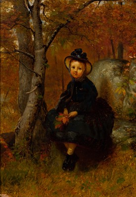 Lot 65 - John George Brown