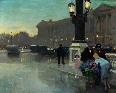 Lot 27 - Jules-René Hervé