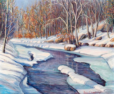 Lot 72 - Fern Isabel Kuns Coppedge