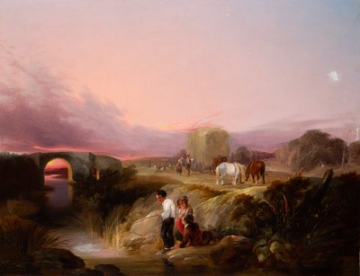 Lot 75 - William Frederick Witherington RA