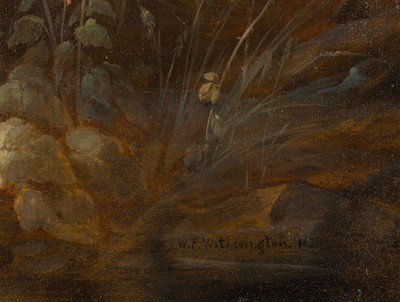 Lot 75 - William Frederick Witherington RA