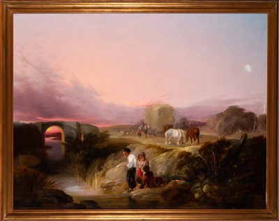 Lot 75 - William Frederick Witherington RA