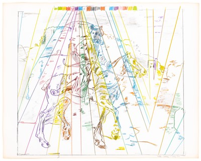 Lot 1049 - Larry Rivers (1923-2002)