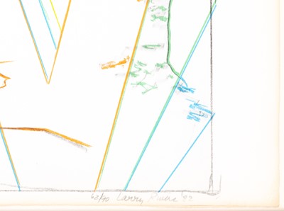 Lot 1049 - Larry Rivers (1923-2002)