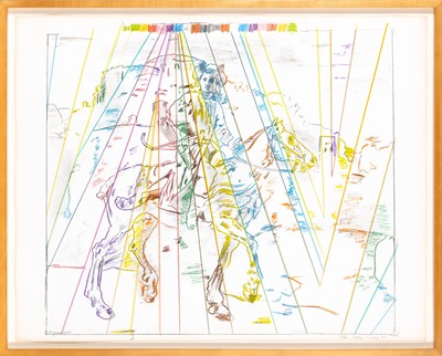 Lot 1049 - Larry Rivers (1923-2002)