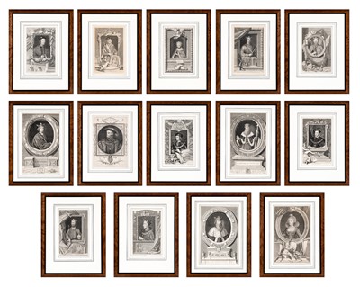 Lot 47 - After George Vertue