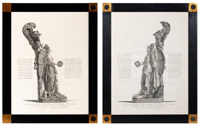 Lot 46 - Giovanni Battista Piranesi (1720-1778)
