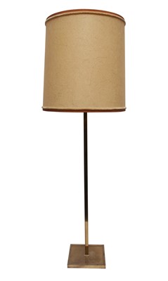 Lot 170 - Brass Floor Lamp