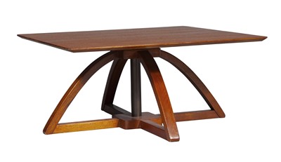 Lot 172 - Mahogany Stained Low Table