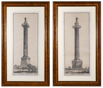 Lot 45 - After Giovanni Battista Piranesi (1720-1778)