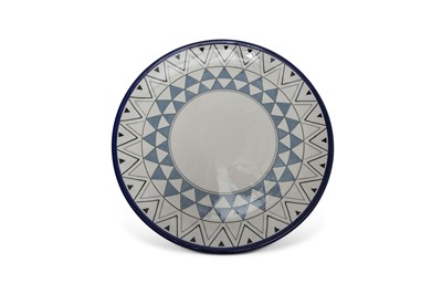 Lot 95 - Turkish Ceramic Charger
