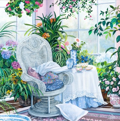 Lot 57 - Susan Rios