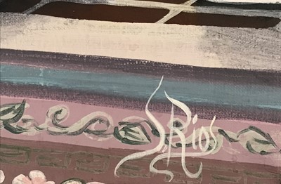 Lot 57 - Susan Rios