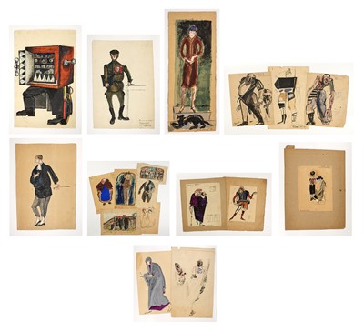 Lot 7 - Alexis Paul Arapoff