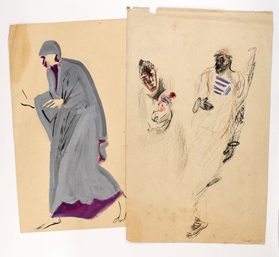 Lot 7 - Alexis Paul Arapoff