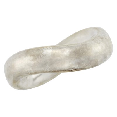Lot 1030 - Angela Cummings Sterling Silver Bangle Bangle Bracelet