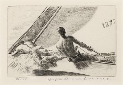 Lot 16 - Yngve Edward  Soderberg (1896-1972)