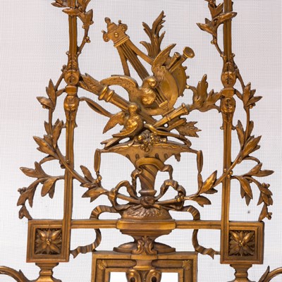 Lot 299 - Group of Fireplace Equipment