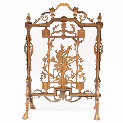 Lot 299 - Group of Fireplace Equipment