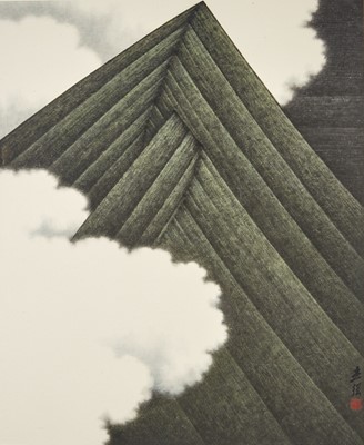 Lot 541 - A Chinese School Painting