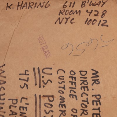 Lot 189 - Keith Haring