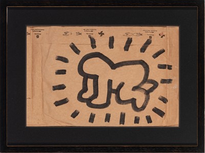 Lot 189 - Keith Haring