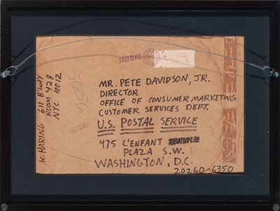 Lot 189 - Keith Haring
