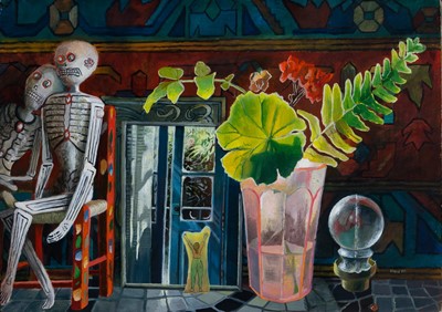 Lot 143 - Elena Climent