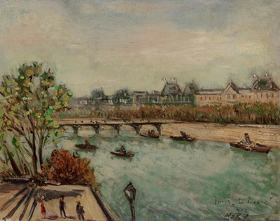 Lot 10 - Elmyr De Hory