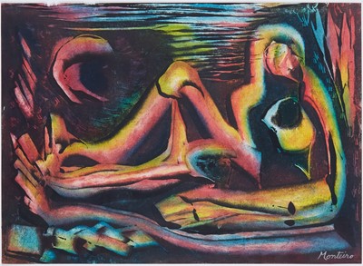 Lot 91 - Vicente do Rego Monteiro