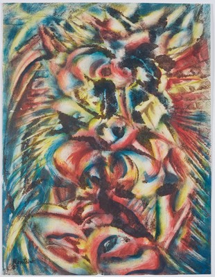 Lot 92 - Vicente do Rego Monteiro