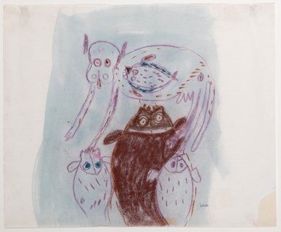 Lot 118 - Francisco Toledo