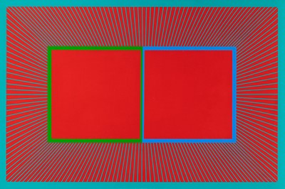 Lot 1058 - Richard Anuszkiewicz